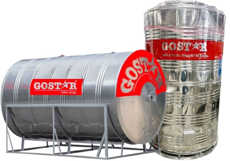 Bồn bảo ôn nước nóng không chịu áp