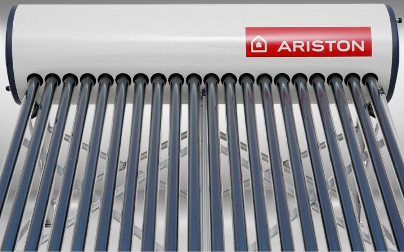Máy Nước Nóng Năng Lượng Mặt Trời Ariston 250L Eco 1824