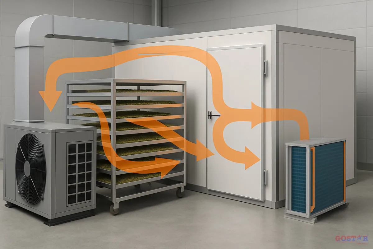 Thời Gian Hoàn Vốn Máy Sấy Bơm Nhiệt: Cách Tính Chính Xác Cho Xưởng Sản Xuất